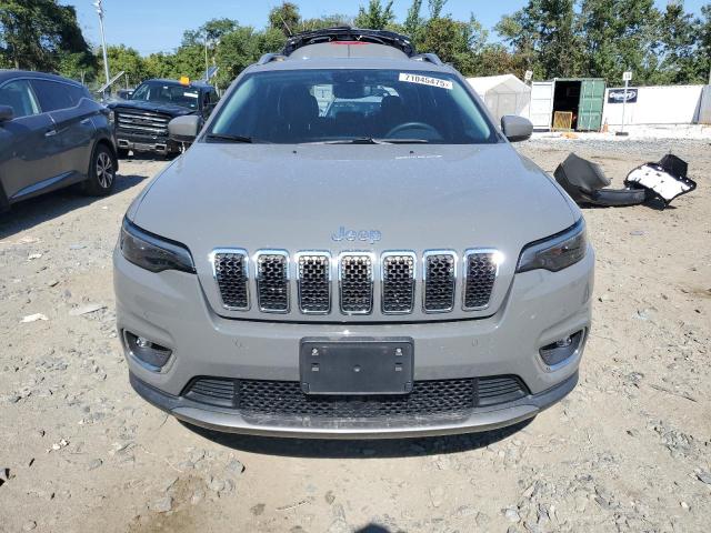 2021 JEEP CHEROKEE L - 1C4PJMDX9MD235151