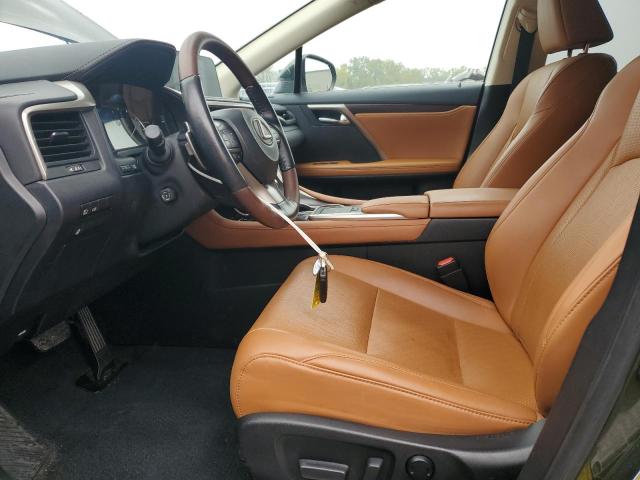 2021 LEXUS RX 350 2T2HZMAA3MC195655