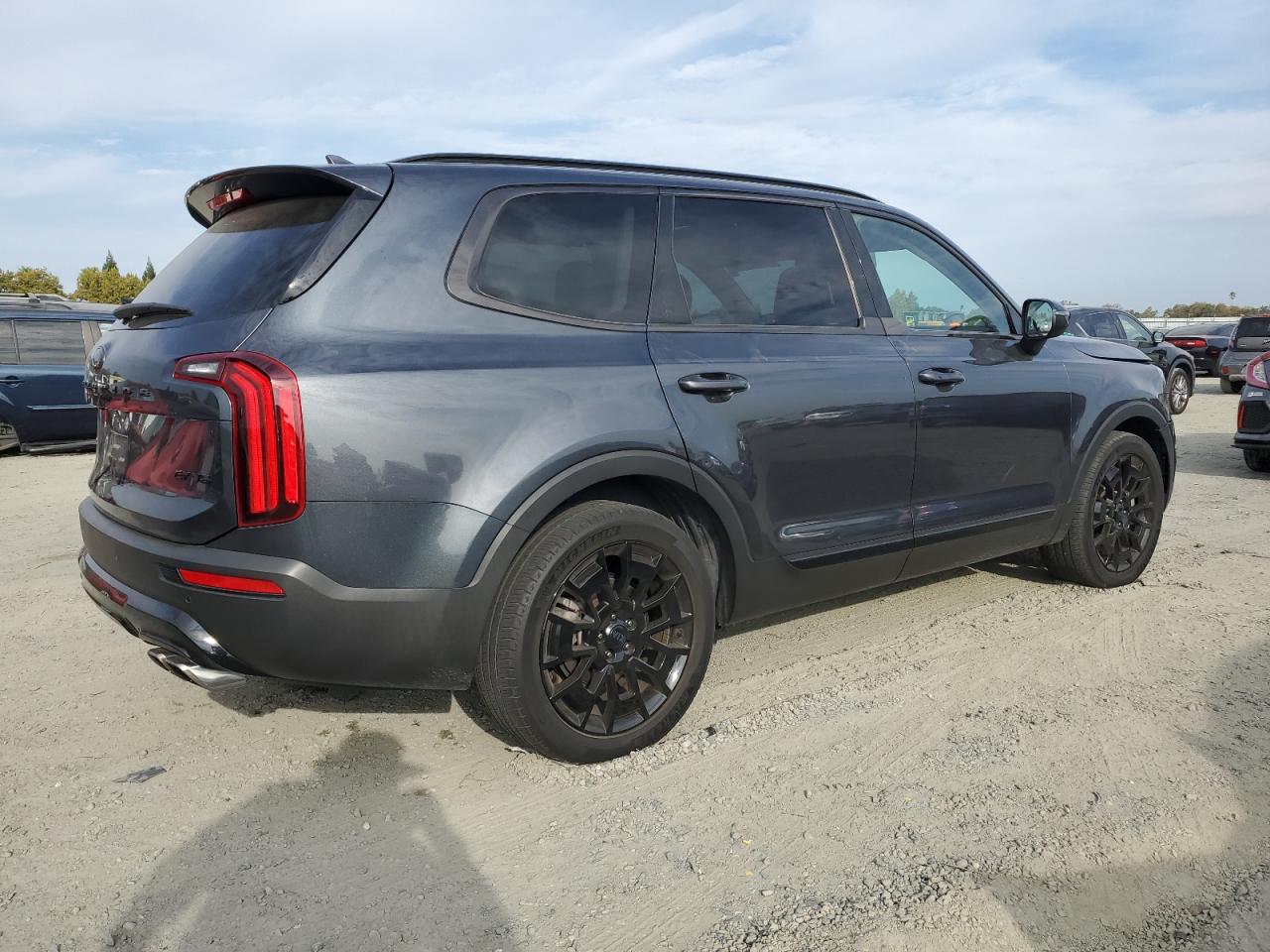 KIA TELLURIDE EX