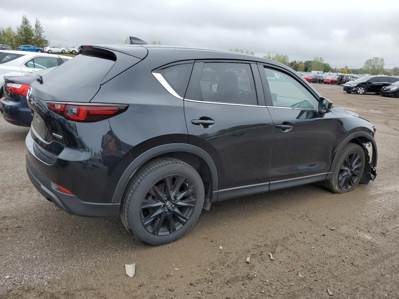MAZDA CX-5 PREFERRED