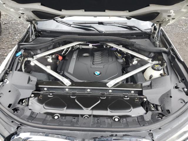 2022 BMW X7 XDRIVE40I 5UXCW2C04N9K90960