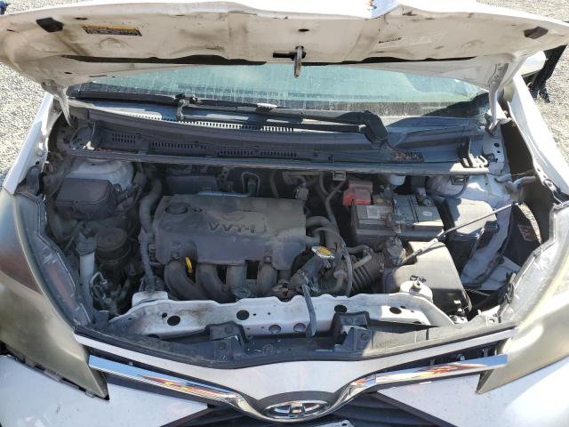 2015 TOYOTA YARIS VNKKTUD34FA047019
