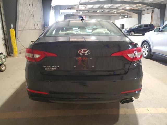 2017 HYUNDAI SONATA SE 5NPE24AF4HH584055