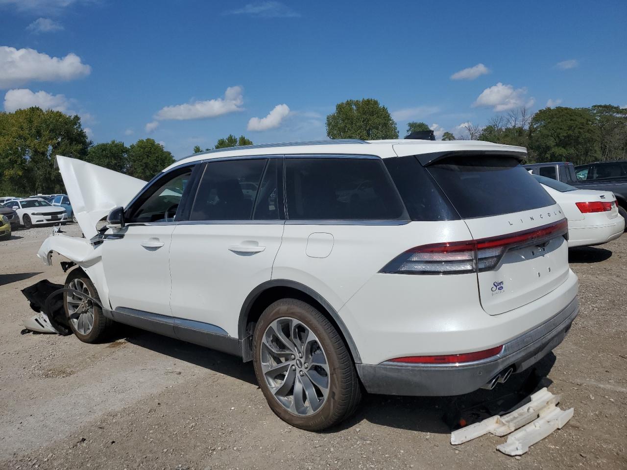LINCOLN AVIATOR RESERVE