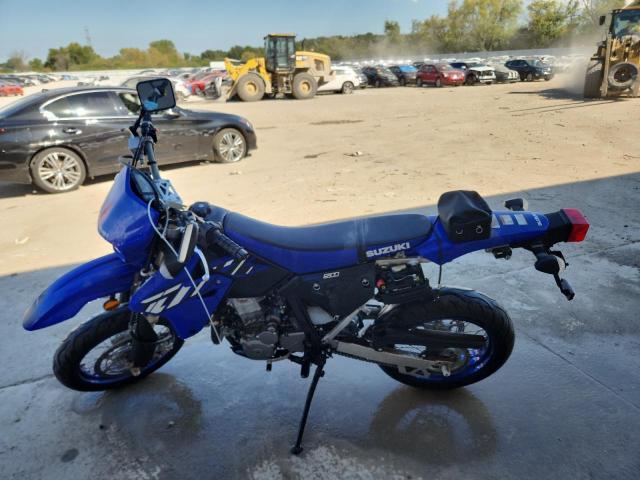 2023 SUZUKI DR-Z400 SM JS1SK44A5P7100250