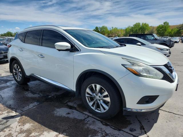 2015 NISSAN MURANO S 5N1AZ2MH4FN248216