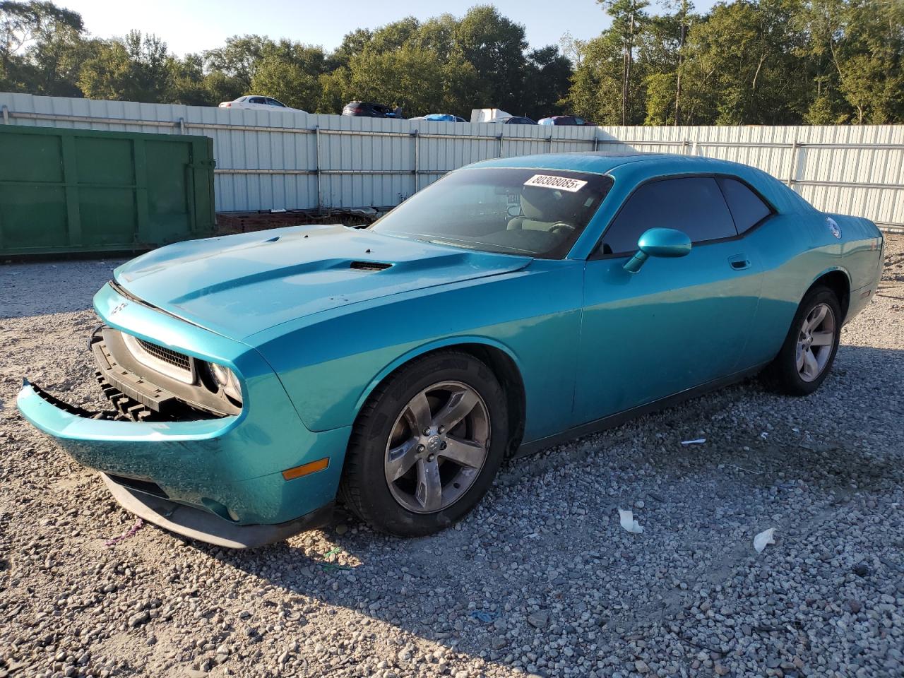 DODGE CHALLENGER SE