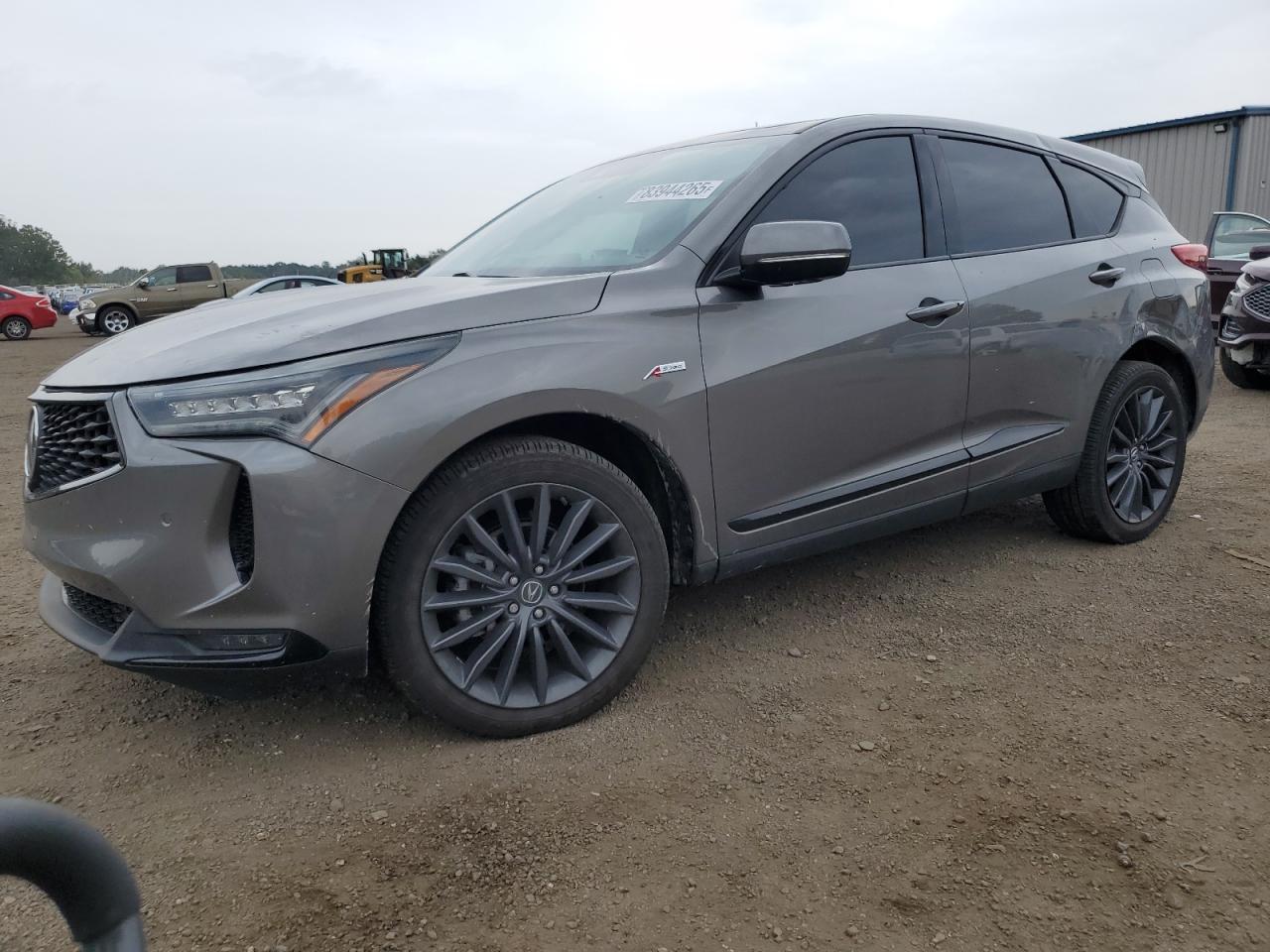 ACURA RDX A-SPEC ADVANCE