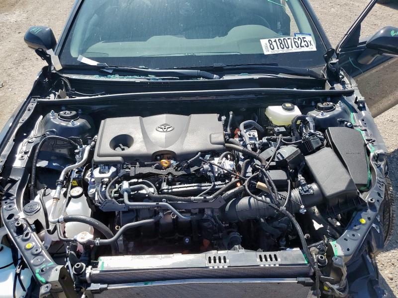 2025 TOYOTA CAMRY XSE 4T1DAACK7SU600300