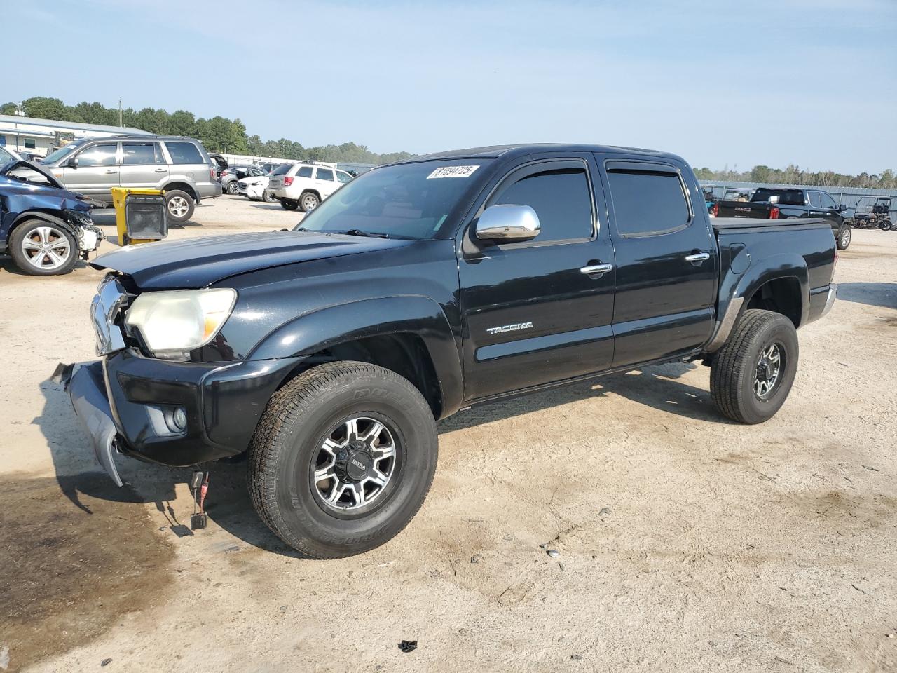 TOYOTA TACOMA DOUBLE CAB PRERUNNER