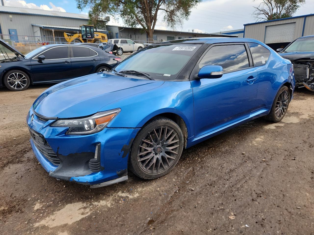 TOYOTA SCION TC