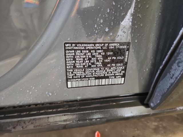 2023 VOLKSWAGEN ID.4 PRO 1V2DNPE81PC041559