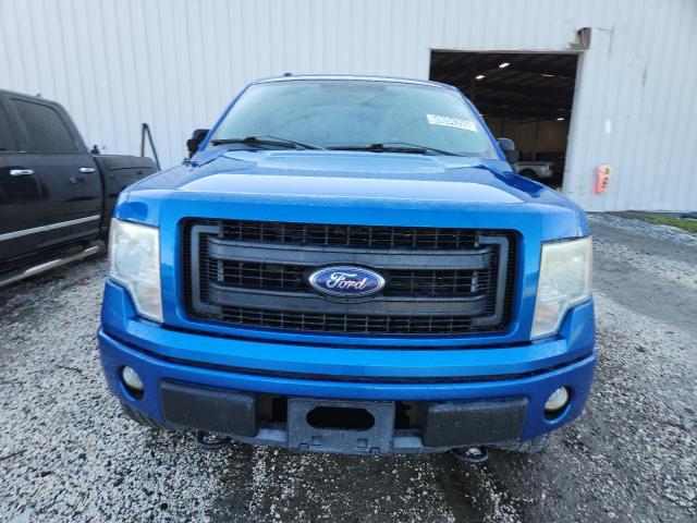 2014 FORD F150 - 1FTMF1EM7EFC13355