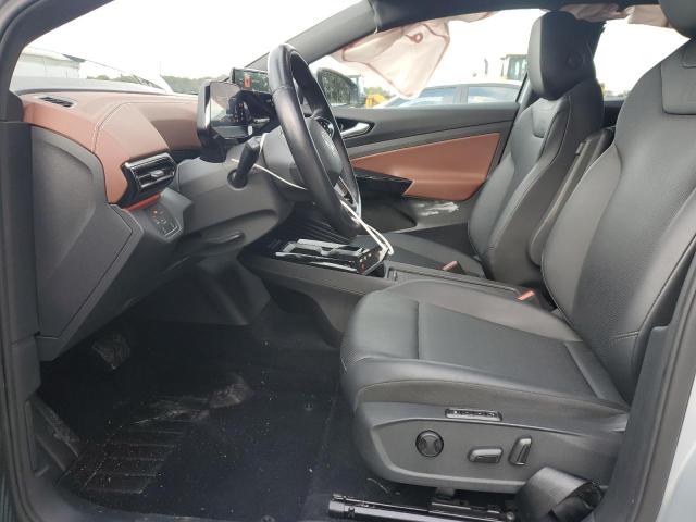 2022 VOLKSWAGEN ID.4 PRO S WVGTMPE2XNP050869