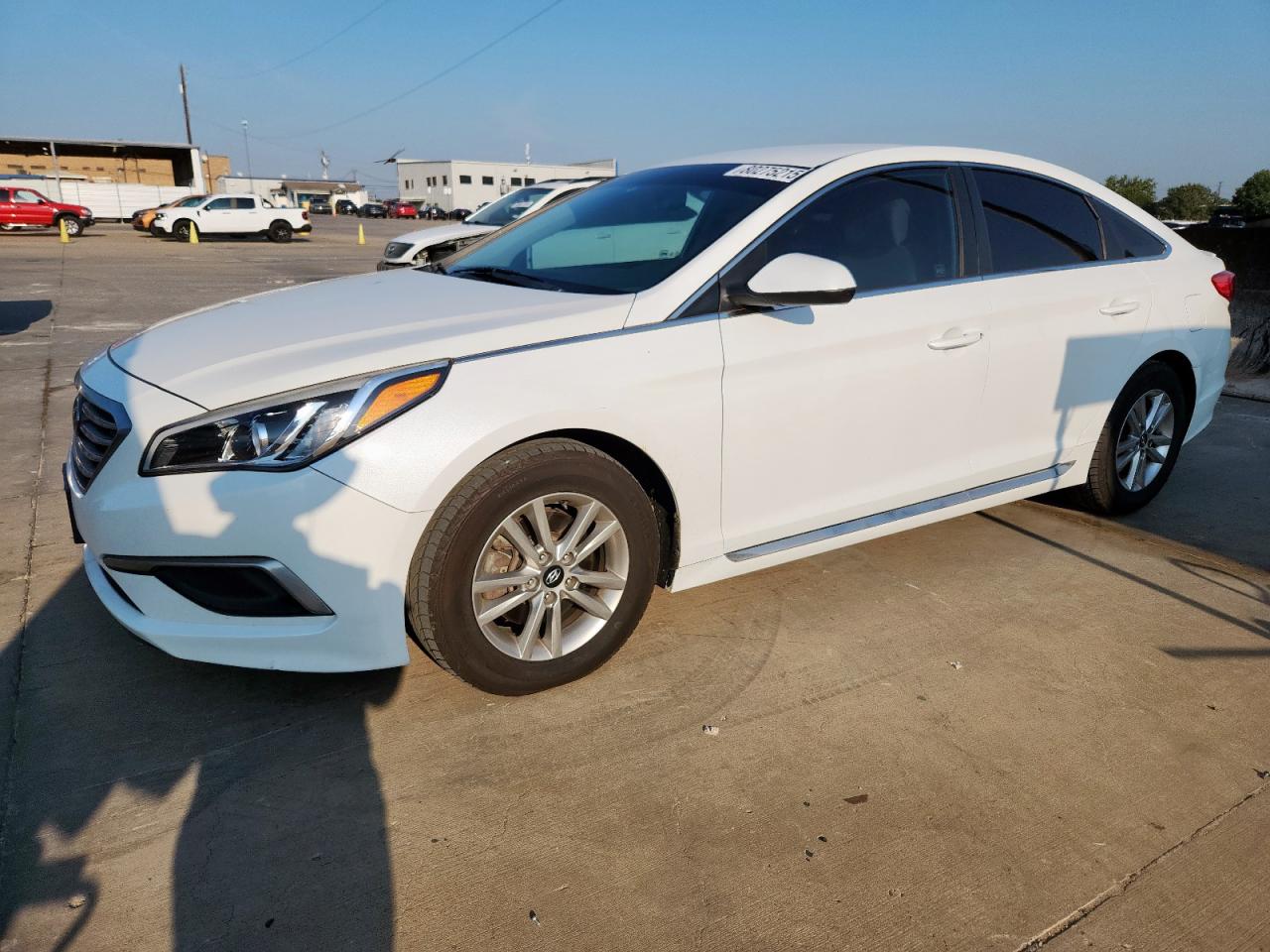 HYUNDAI SONATA SE