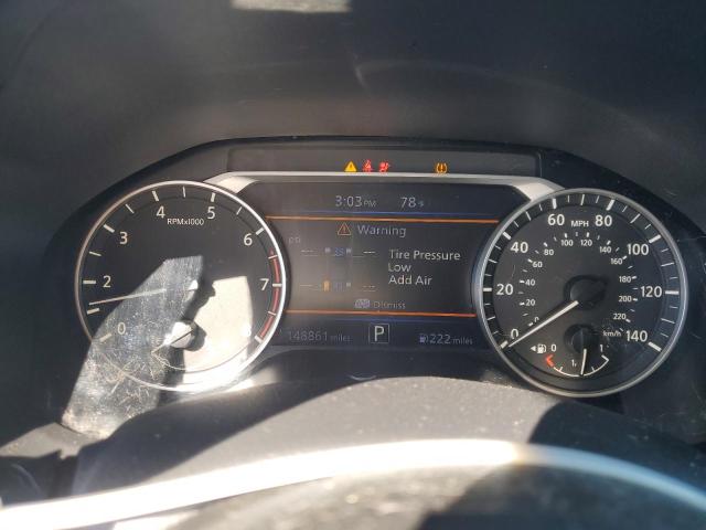 2019 NISSAN ALTIMA SR #3297081512