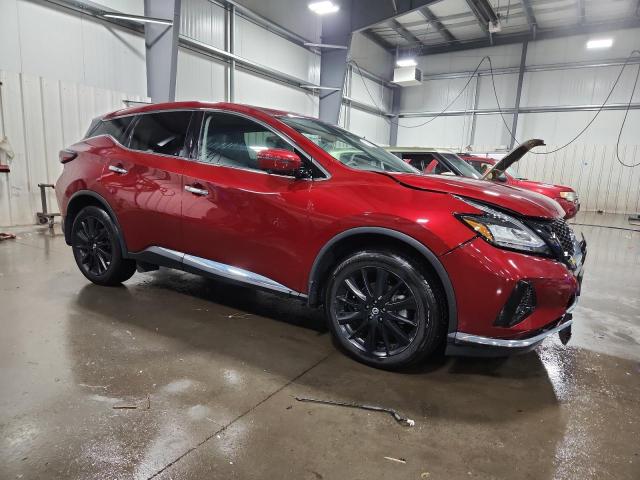 2021 NISSAN MURANO SV 5N1AZ2BS2MC143598