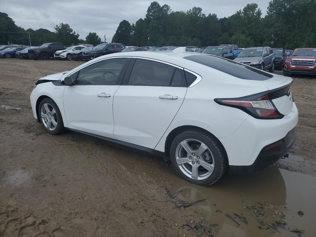 CHEVROLET VOLT LT