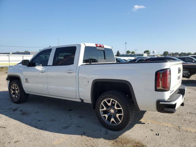 2017 GMC SIERRA K1500 SLT - 3GTU2NEC1HG338154