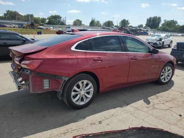 2019 CHEVROLET MALIBU LT #3291323161