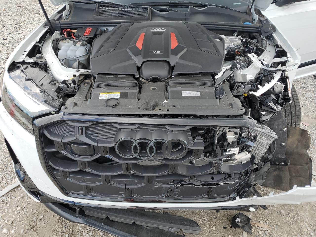 AUDI SQ7 PREMIUM PLUS