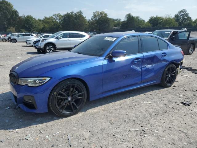 Global Auto Auctions: 2020 BMW 330XI