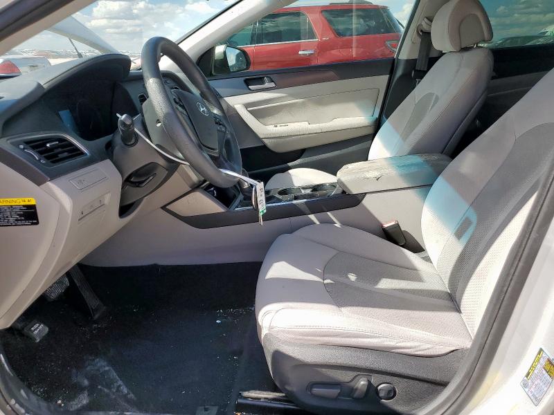 2016 HYUNDAI SONATA SPO - 5NPE34AF7GH381432