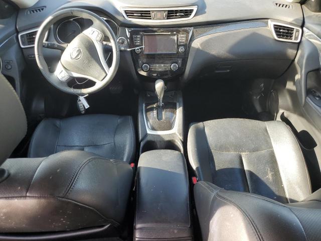 2016 NISSAN ROGUE S 5N1AT2MT7GC745229