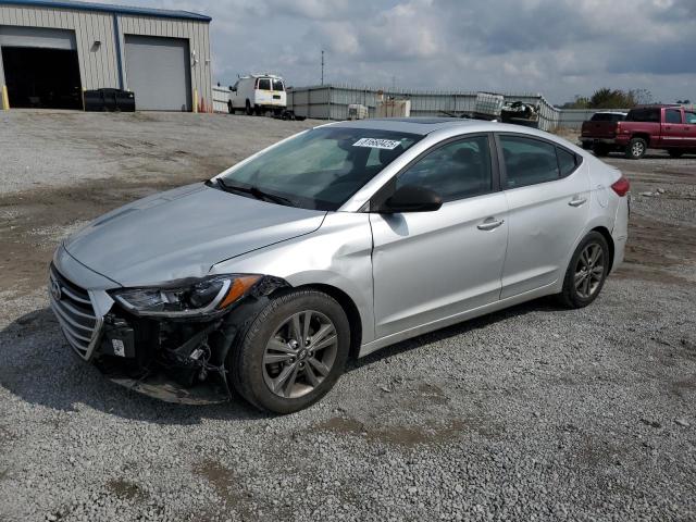 2018 HYUNDAI ELANTRA SE - 5NPD84LF6JH310272