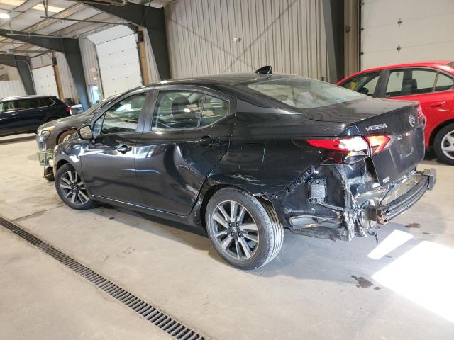 2021 NISSAN VERSA SV #3303931701