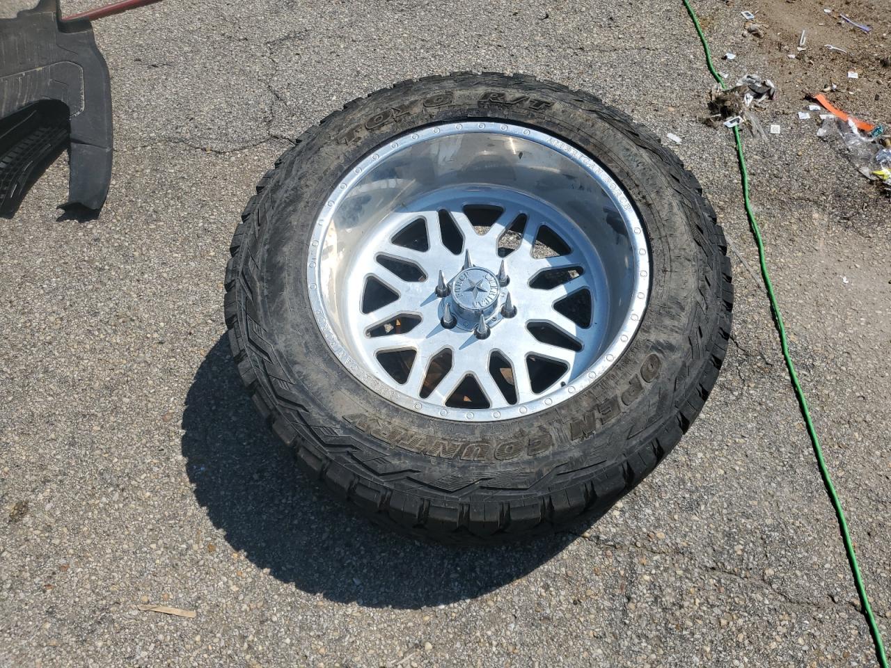 GMC SIERRA K1500 DENALI