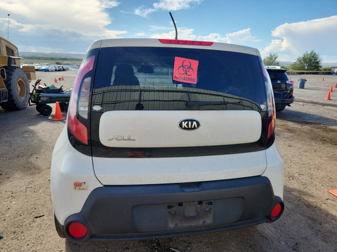 KIA SOUL
