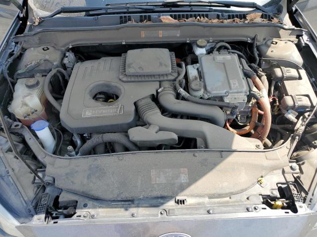 2019 FORD FUSION SE 3FA6P0LU0KR174275