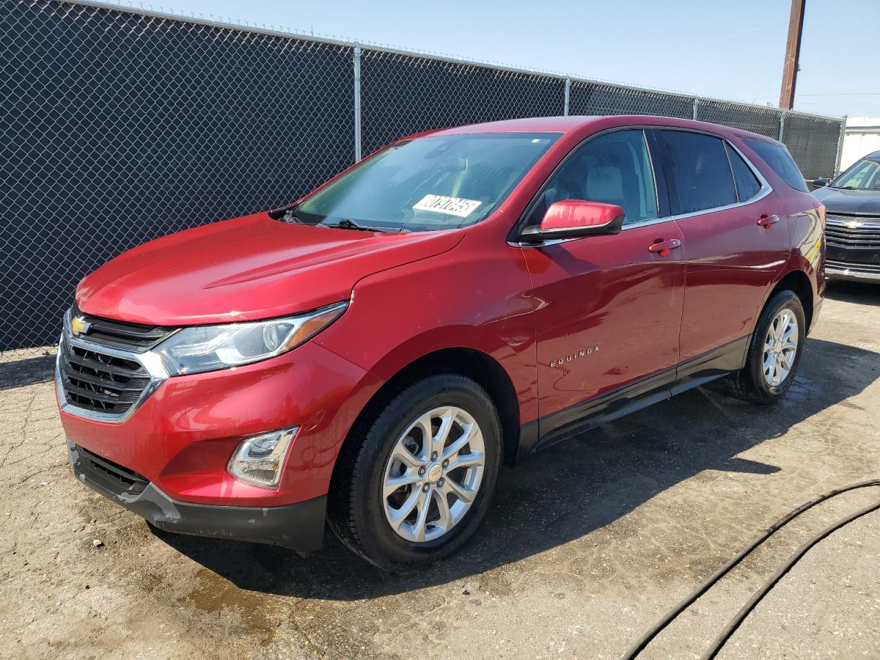 CHEVROLET EQUINOX LT