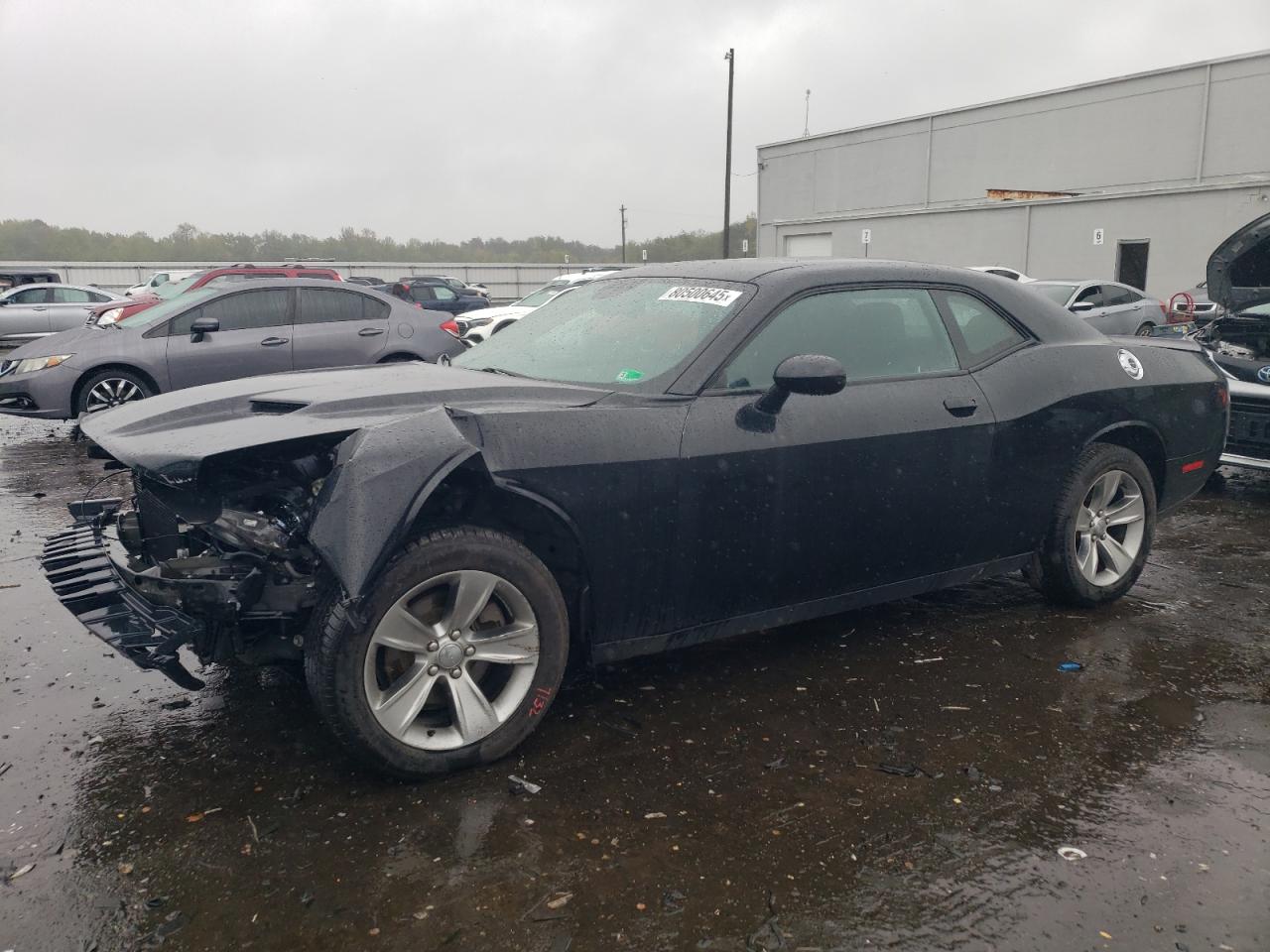 DODGE CHALLENGER SXT