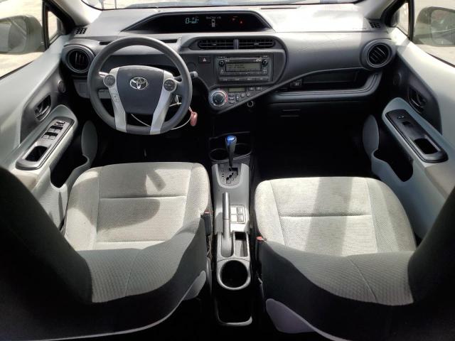 2014 TOYOTA PRIUS C - JTDKDTB3XE1074338