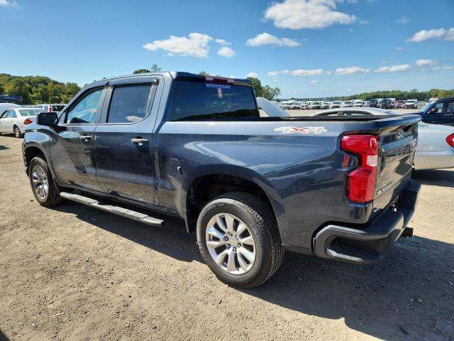 2021 CHEVROLET SILVERADO - 1GCPYBEK8MZ227676