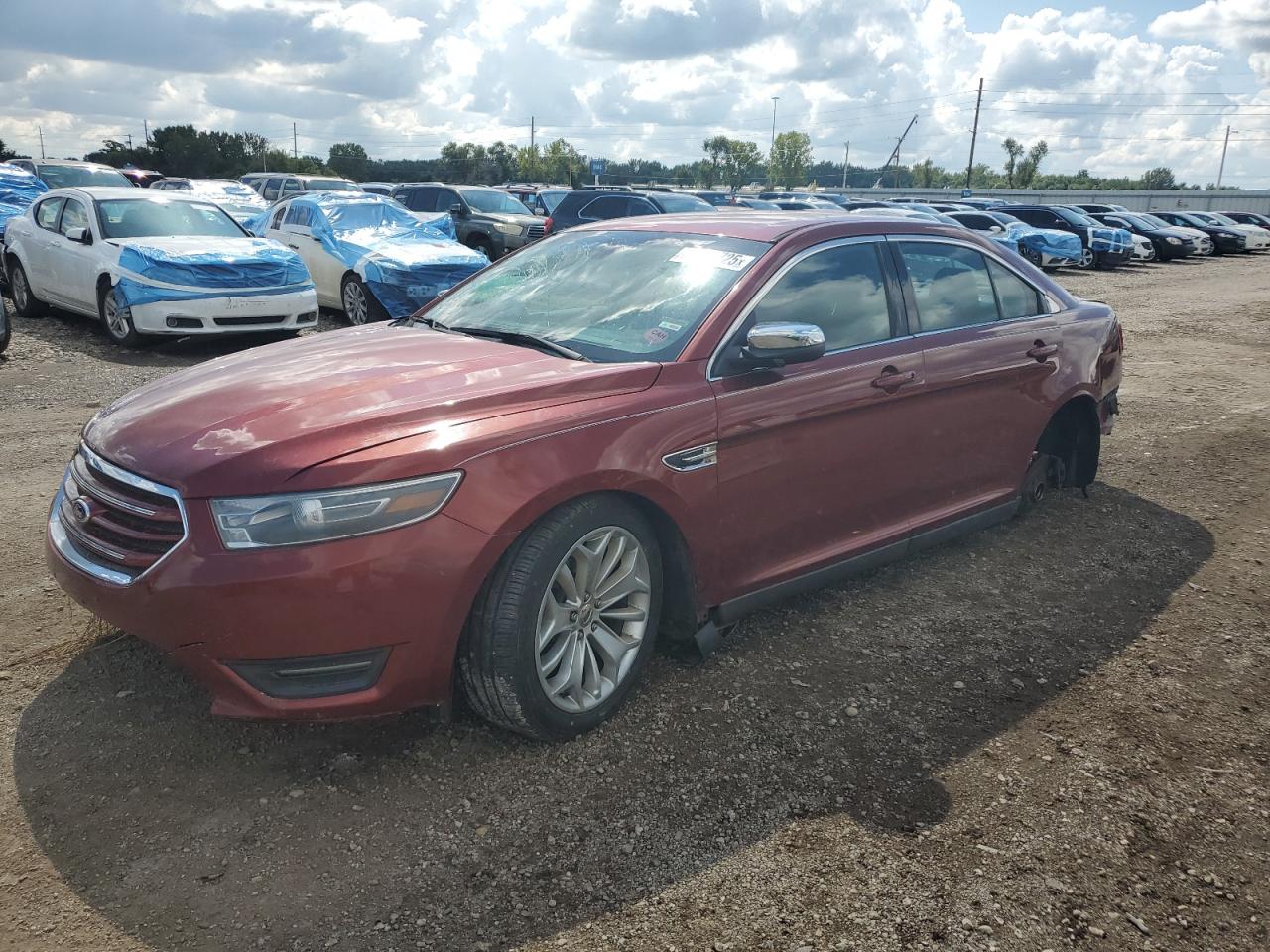 FORD TAURUS LIMITED