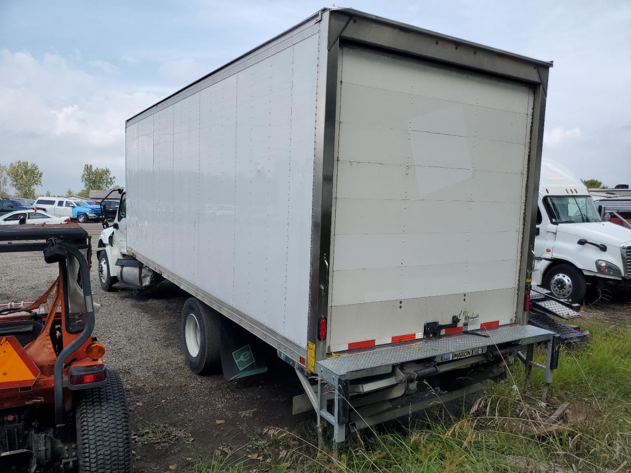 Lot #3246085192 2023 INTERNATIONAL MV607