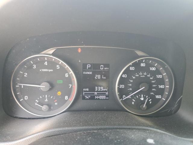2017 HYUNDAI ELANTRA SE 5NPD84LF1HH044735