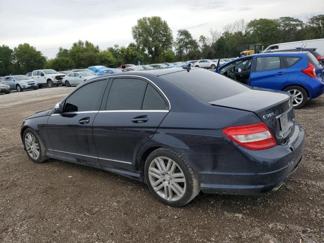 2009 MERCEDES-BENZ C 300 4MAT #3282525866