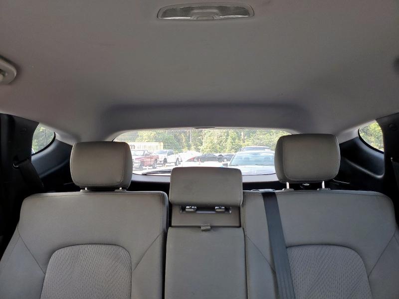 2018 HYUNDAI SANTA FE S 5NMZU3LB2JH083989