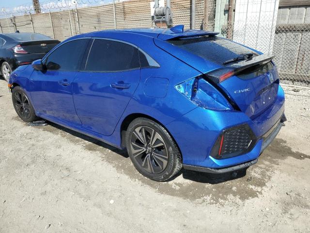 2019 HONDA CIVIC EX - SHHFK7H6XKU415528