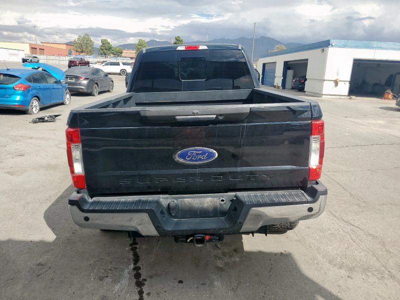 2017 FORD F250 SUPER - 1FT7W2BT4HEF37629