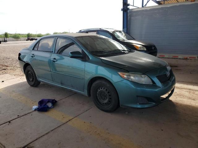 2010 TOYOTA COROLLA BA - 1NXBU4EE3AZ231845