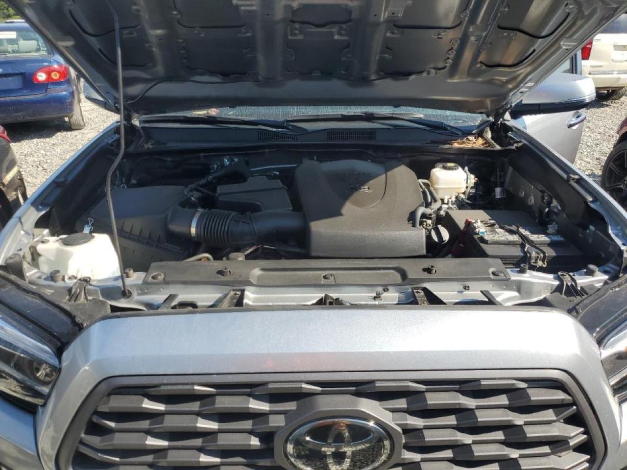 TOYOTA TACOMA DOUBLE CAB