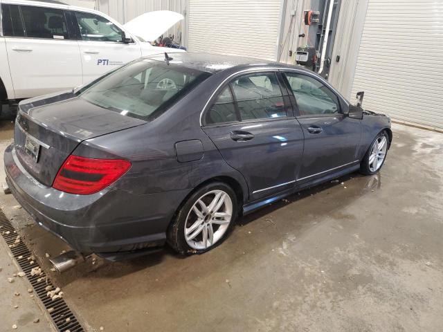 2013 MERCEDES-BENZ C 300 4MAT - WDDGF8AB5DR277357