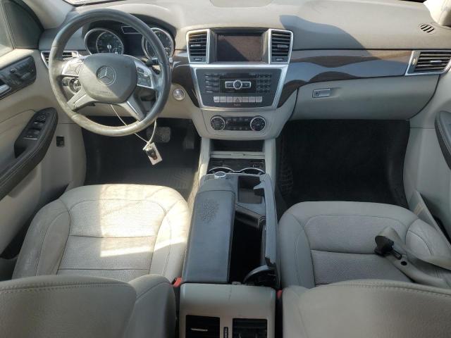 2015 MERCEDES-BENZ ML 250 BLU 4JGDA0EB6FA486269