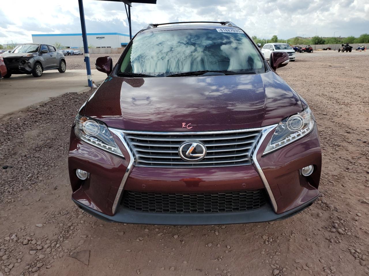 LEXUS RX 350