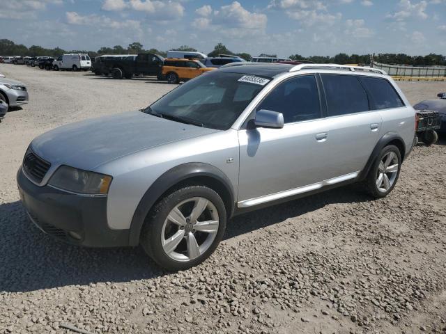Global Auto Auctions: 2003 AUDI ALLROAD